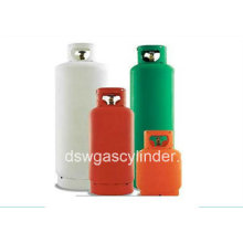 12.5kg Cylindre de gaz LPG à faible prix